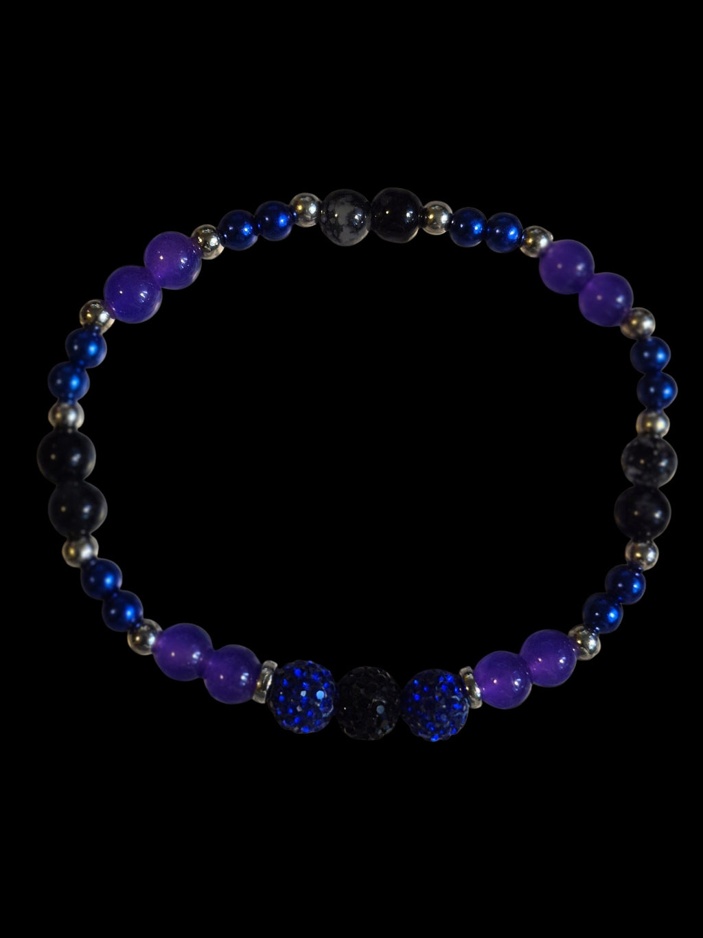 5 Mystery Beaded Bracelets for $20!!
