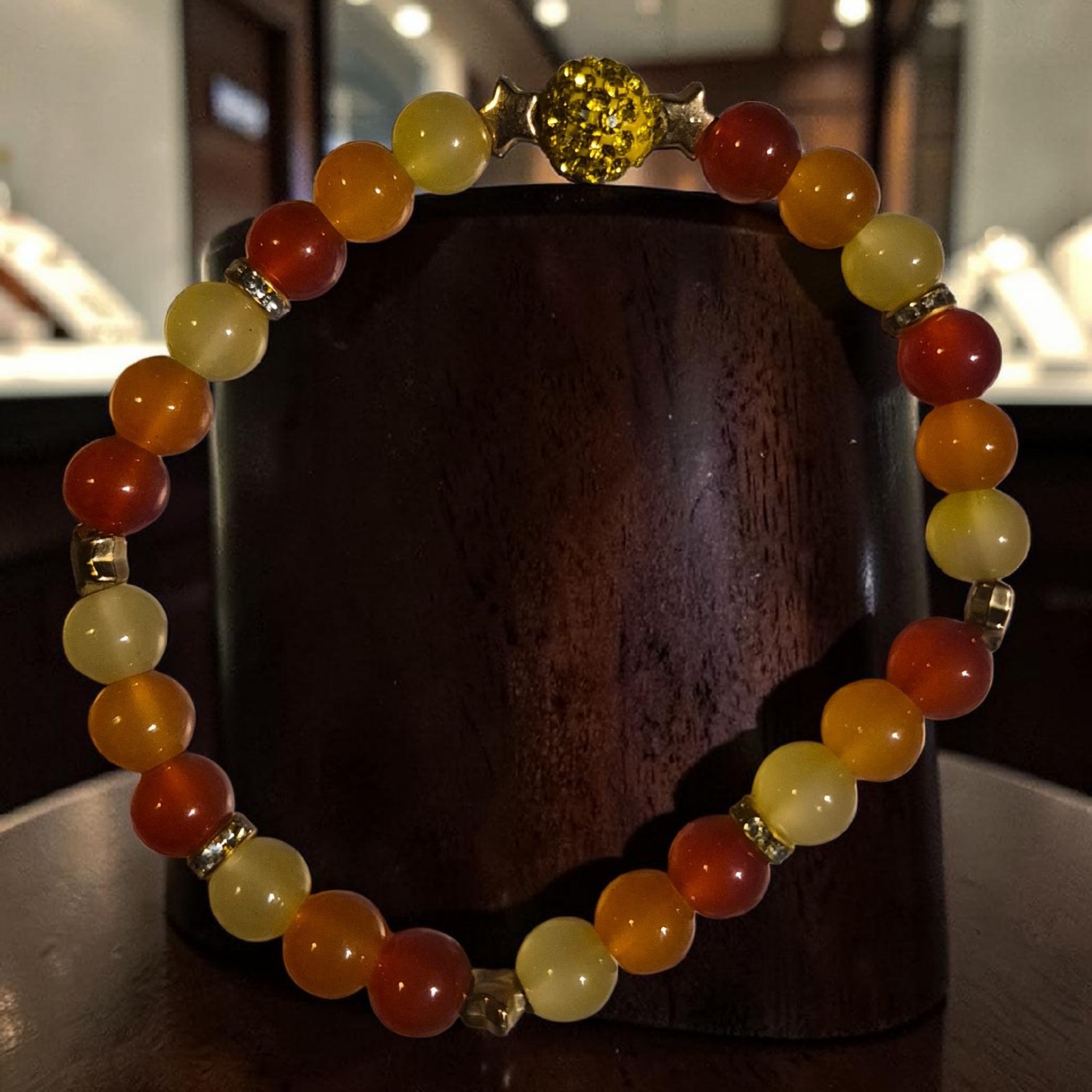 5 Mystery Beaded Bracelets for $20!!