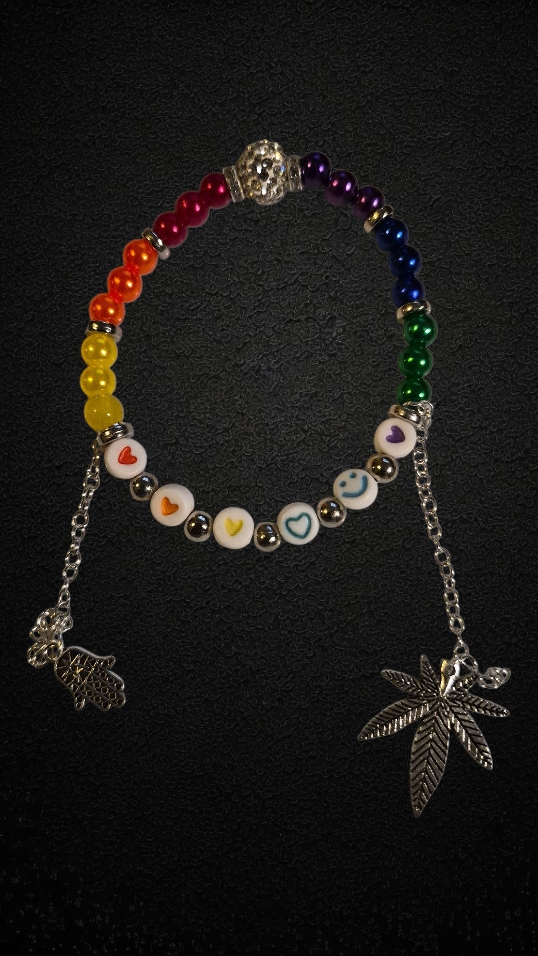 Pride Month Bracelets. Show your pride! LIMITED