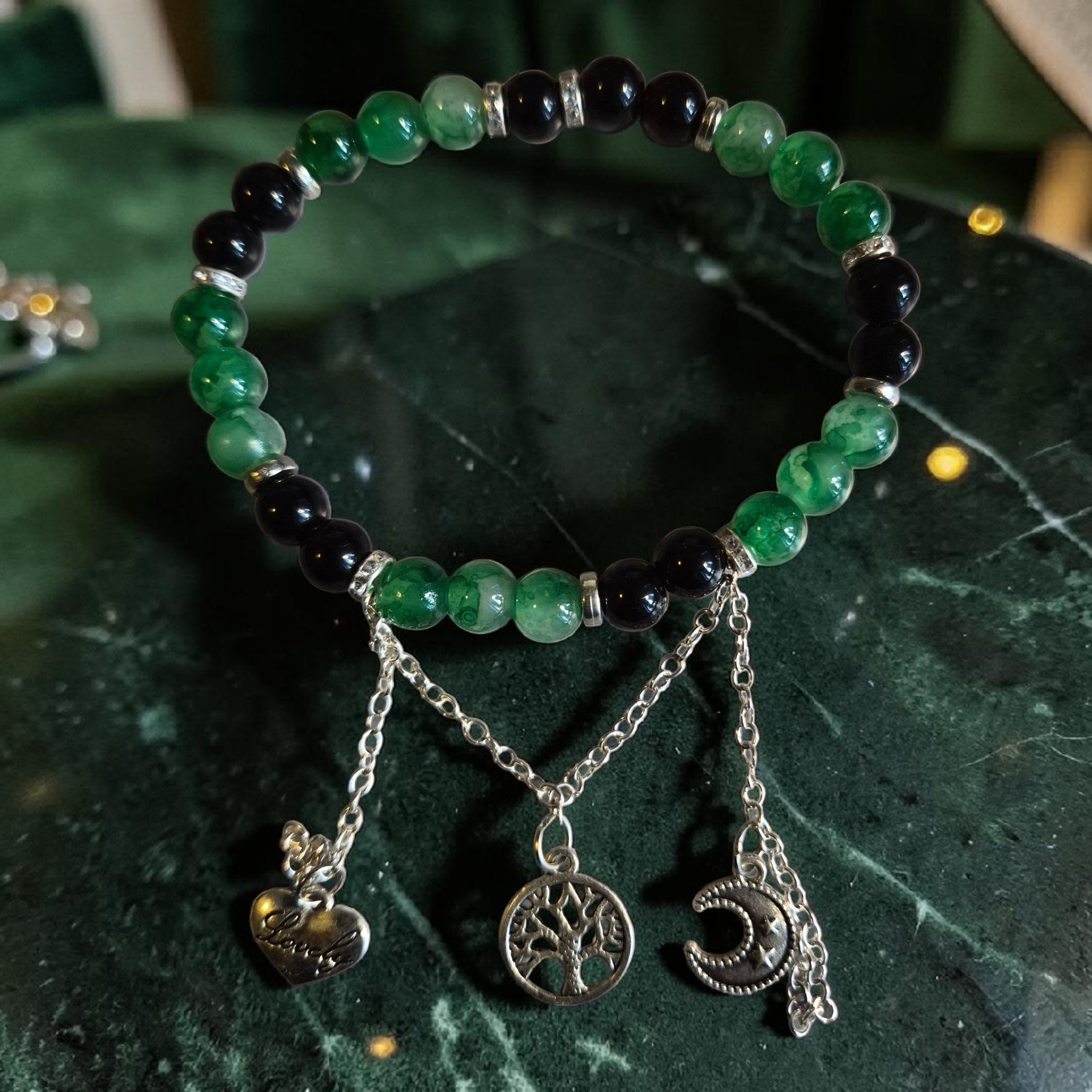 5 Mystery Beaded Bracelets for $20!!