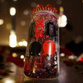2026 Senior Snow Globe Tumblers for Graduation