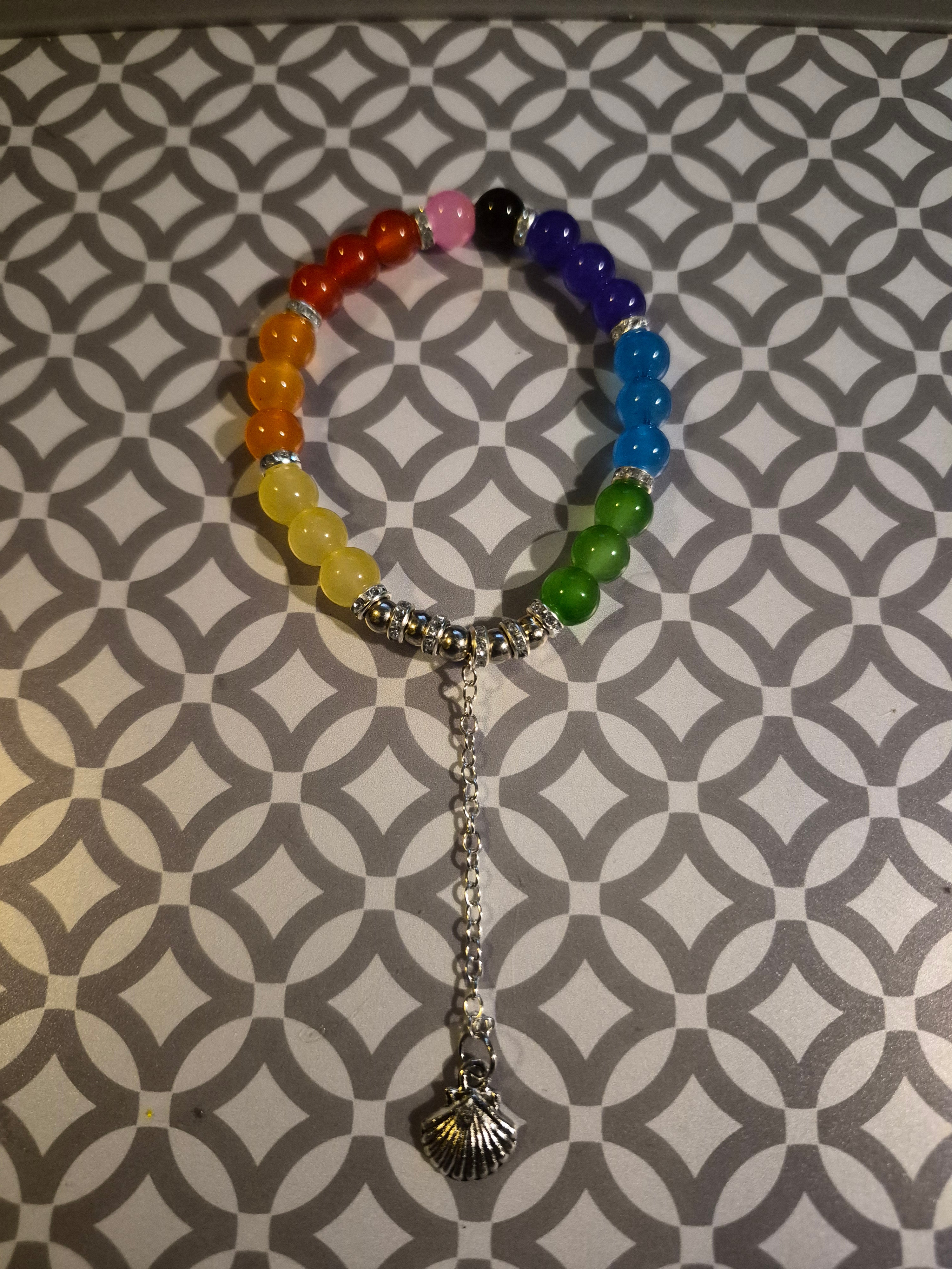 Pride Month Bracelets. Show your pride! LIMITED